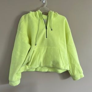 LAST CHANCE Quarter zip fleece